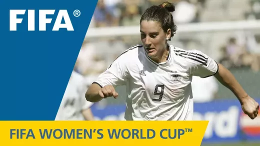Birgit Prinz: A European Legend in The UEFA Woman's Championship